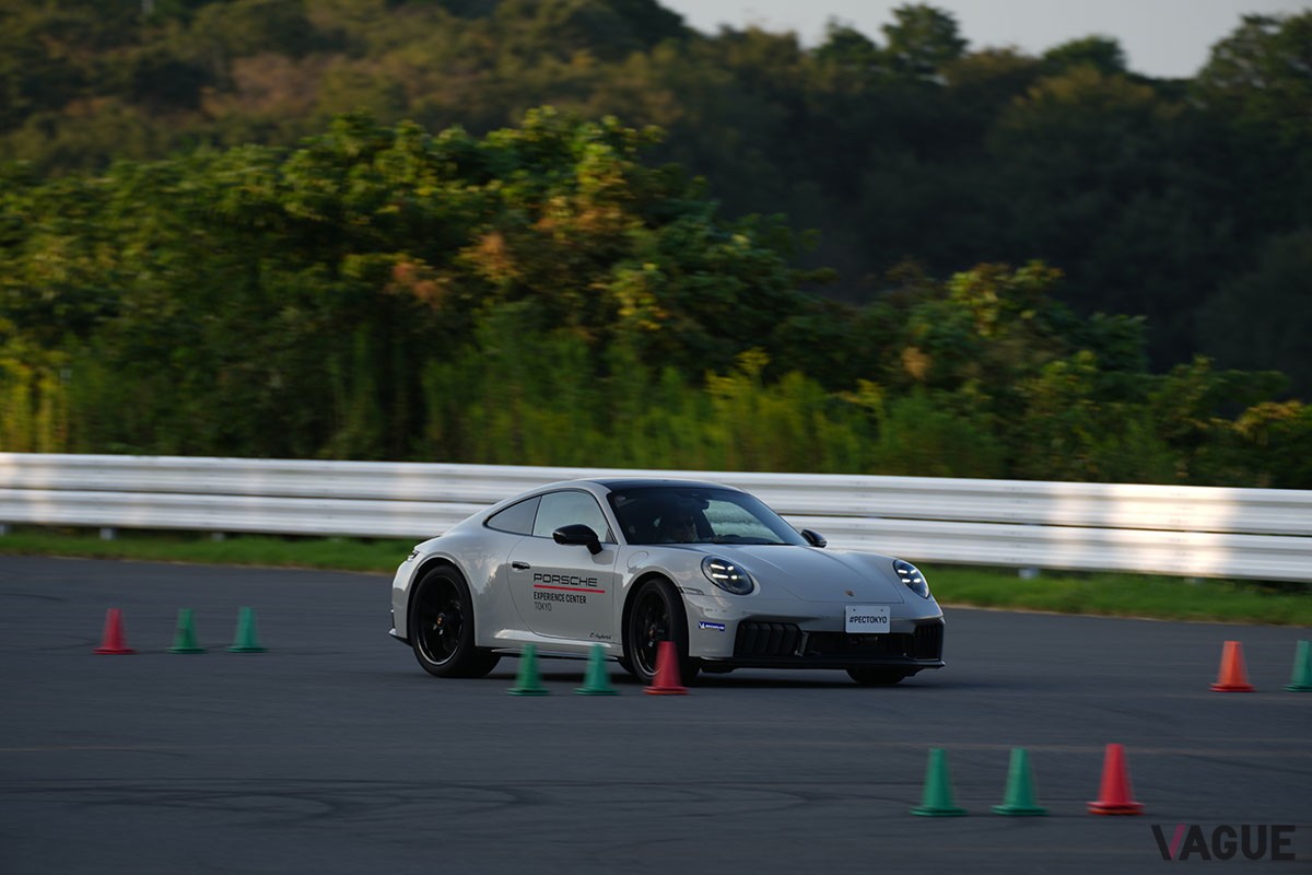 ポルシェ「911カレラGTS」