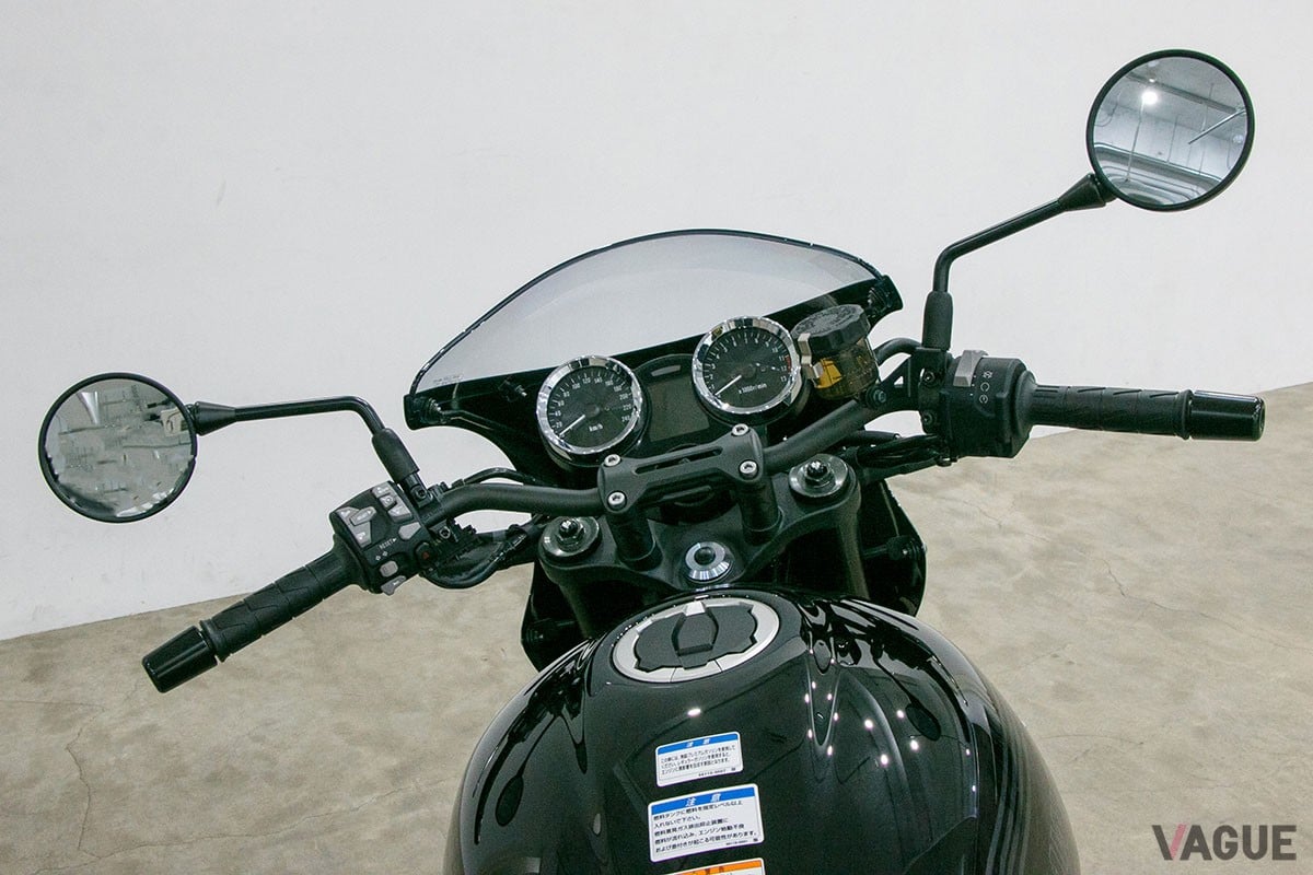 カワサキ新型「Z900RS カフェ」