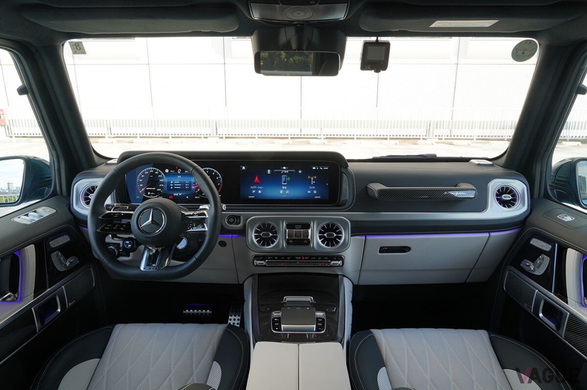 メルセデスAMG「G63」