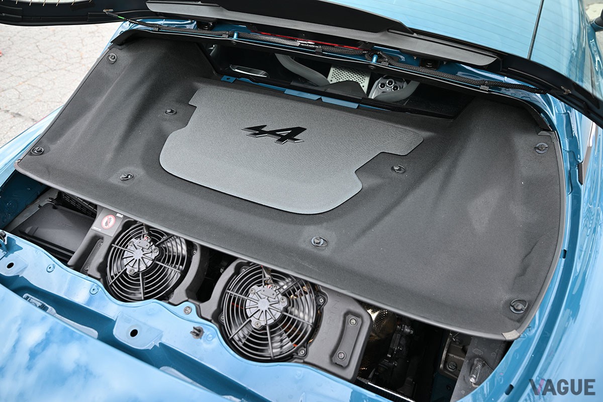 アルピーヌ「A110 GTS」