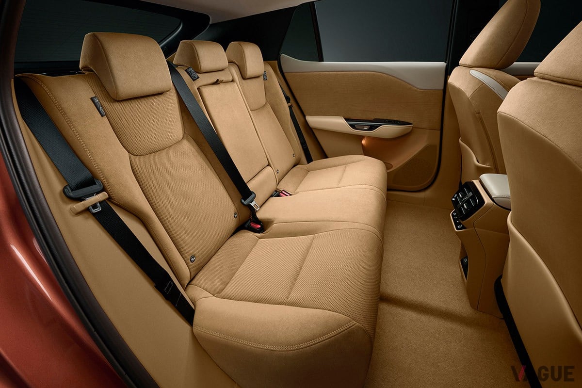 レクサス新型「RZ」