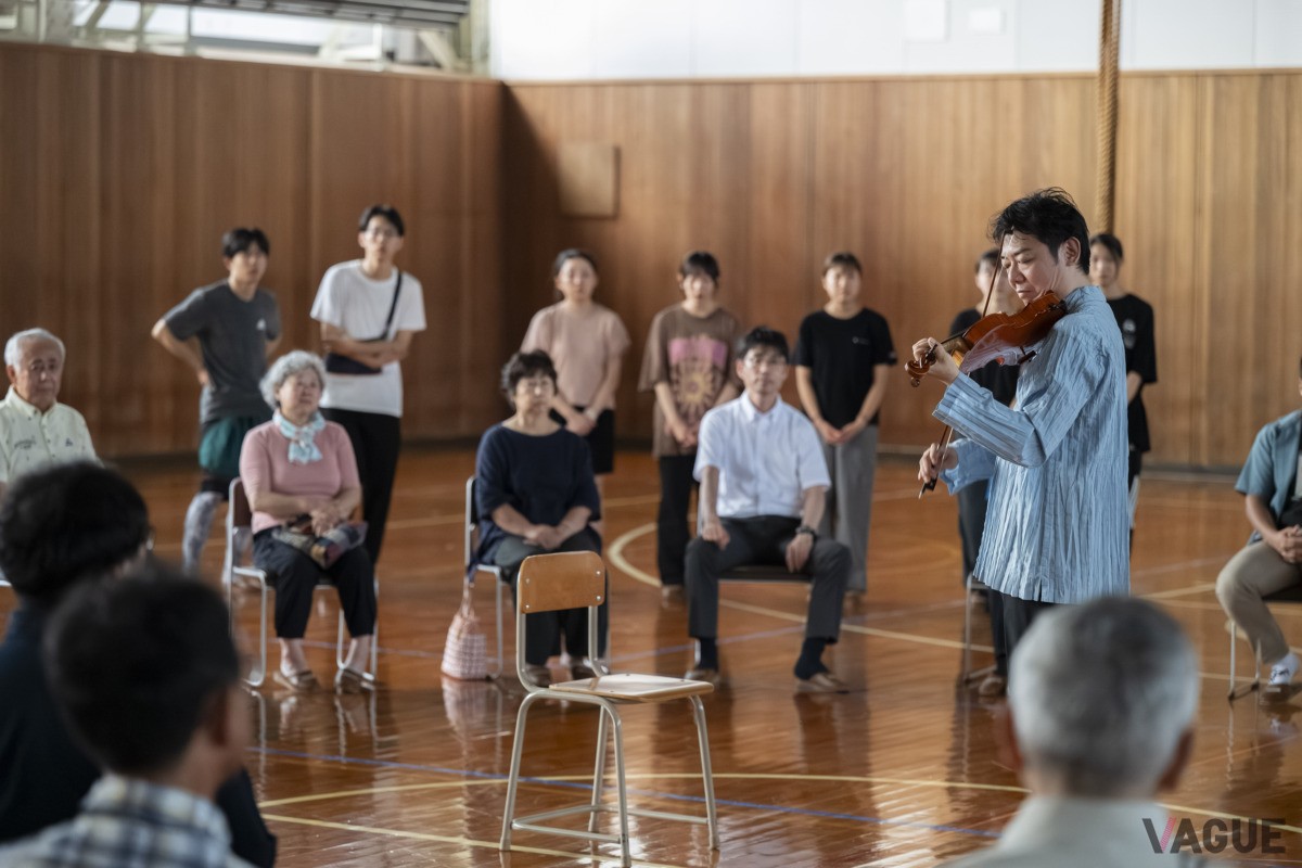 「LEARN with Porsche」の「サマープログラム」では訪れた地方の人々に「本物を体験する時間」を提供する活動も展開