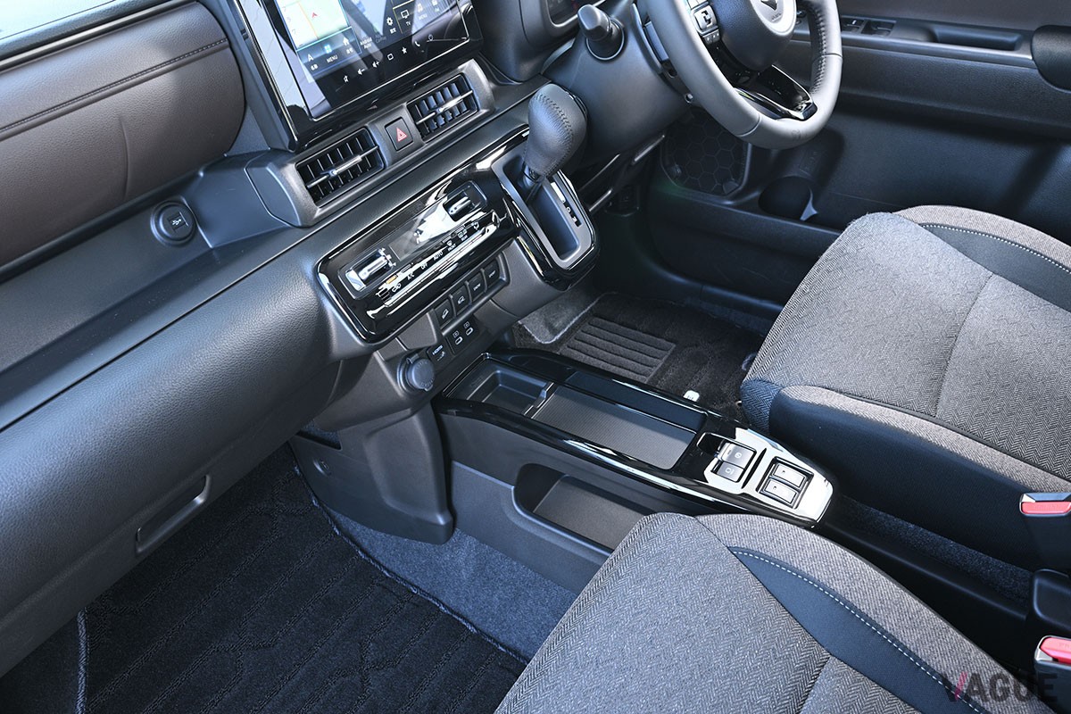 スズキ新型「クロスビー」