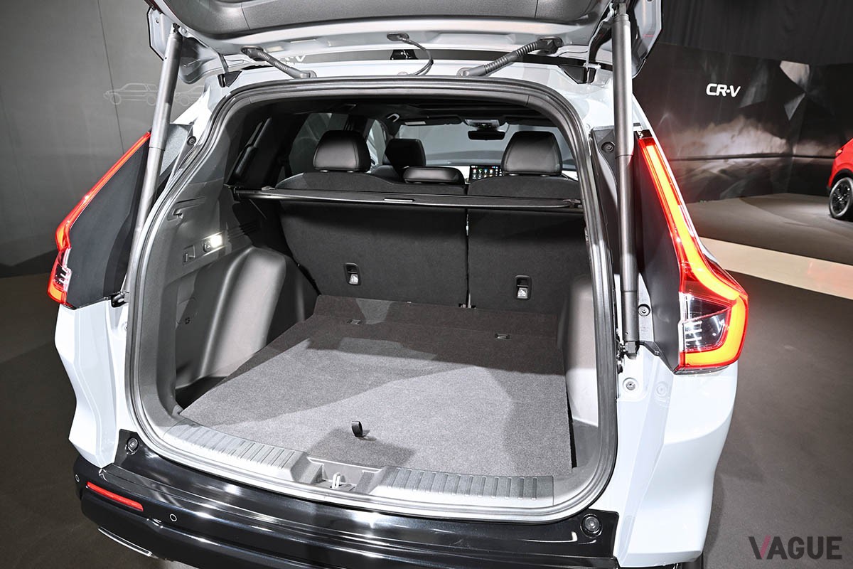 ホンダ「CR-V RSブラックエディション」