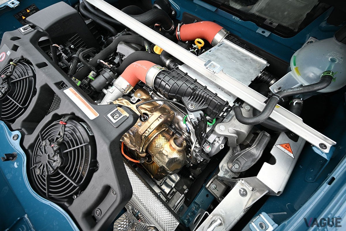アルピーヌ「A110 GTS」