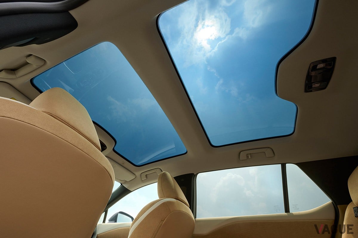 レクサス新型「RZ」