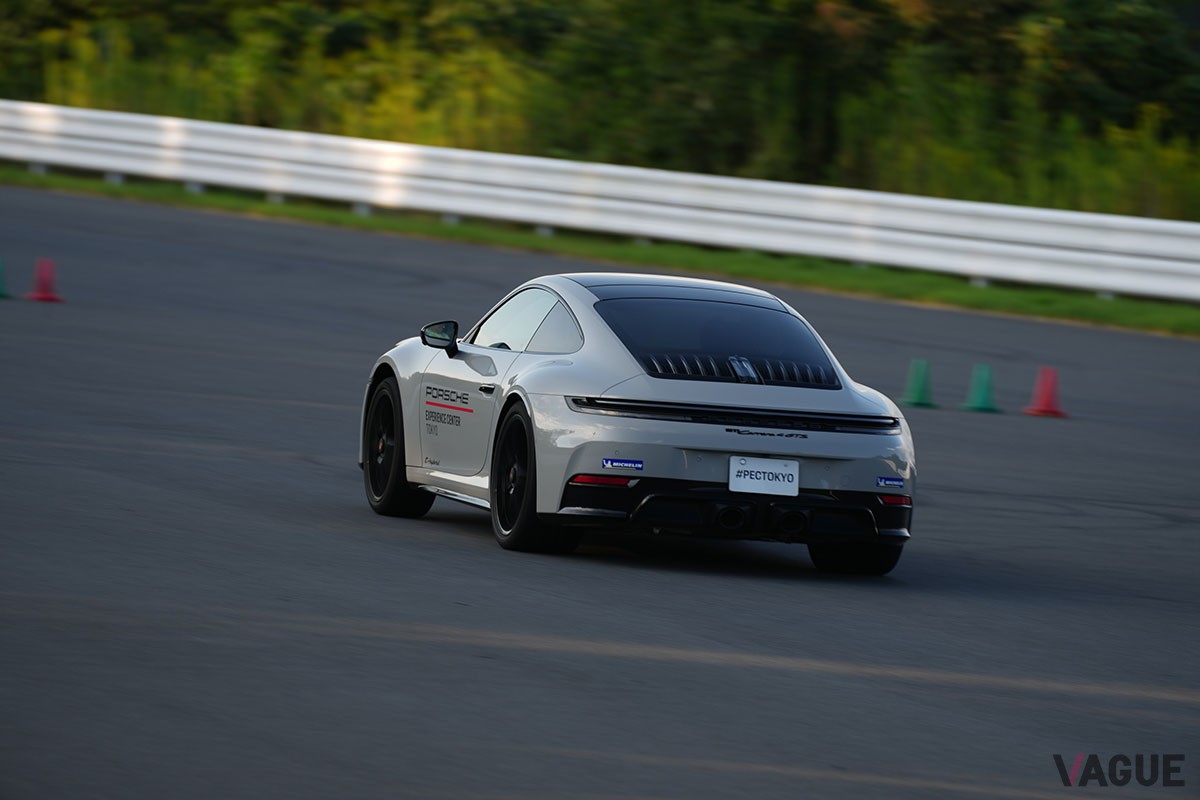ポルシェ「911カレラGTS」