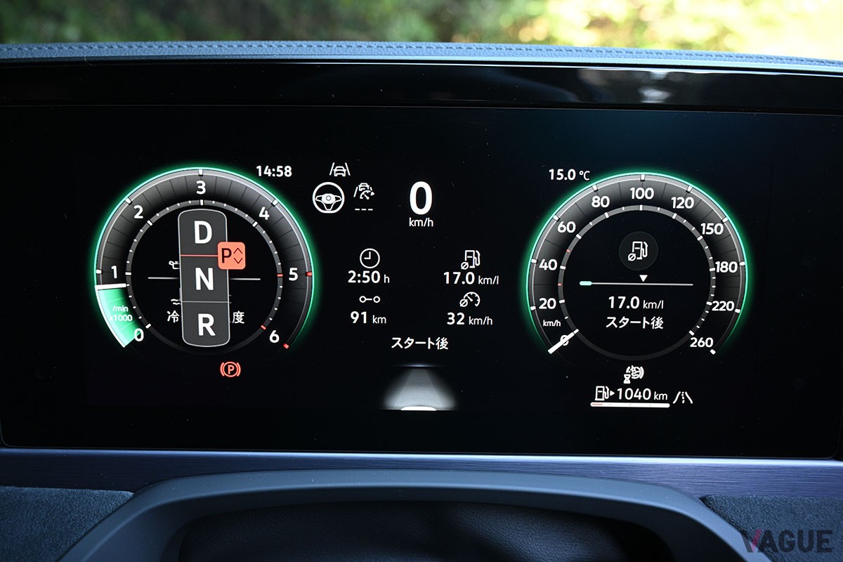 フォルクスワーゲン「パサート TDI 4モーション Rライン」