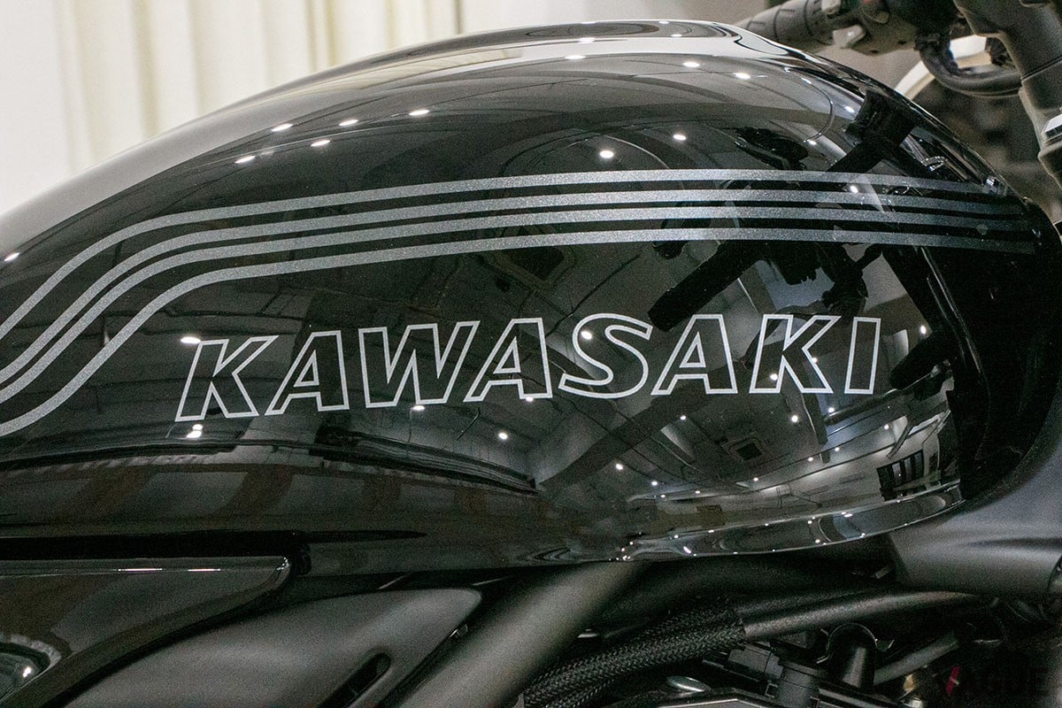 カワサキ新型「Z900RS カフェ」