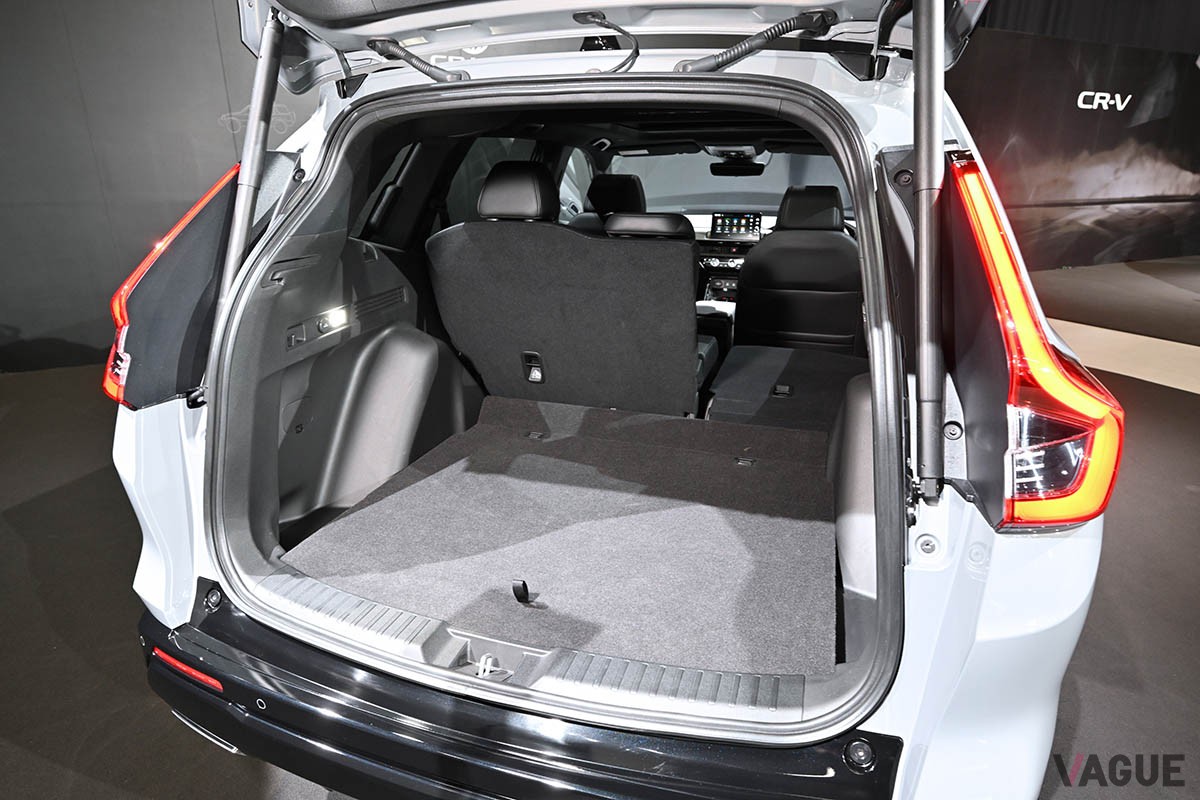 ホンダ「CR-V RSブラックエディション」