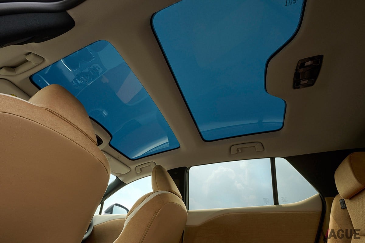 レクサス新型「RZ」