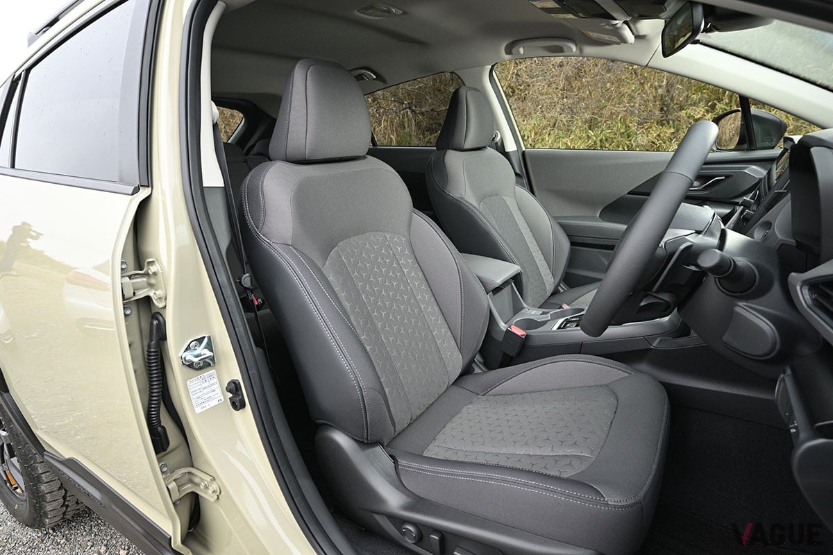 スバル「クロストレック ウィルダネスエディション」