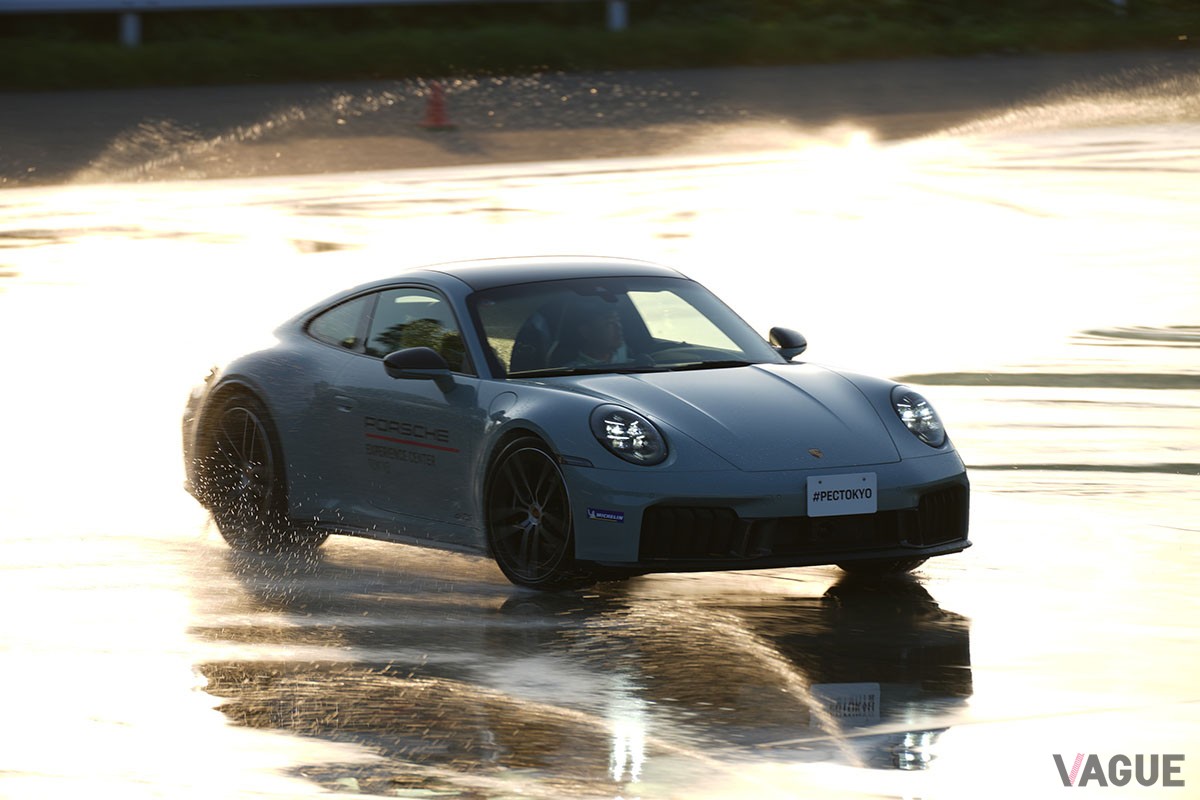 ポルシェ「911カレラGTS」