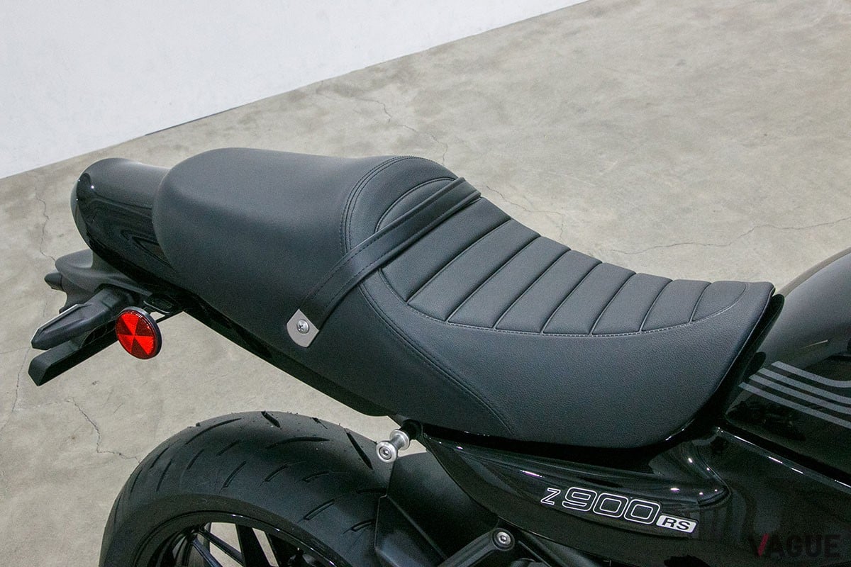 カワサキ新型「Z900RS カフェ」