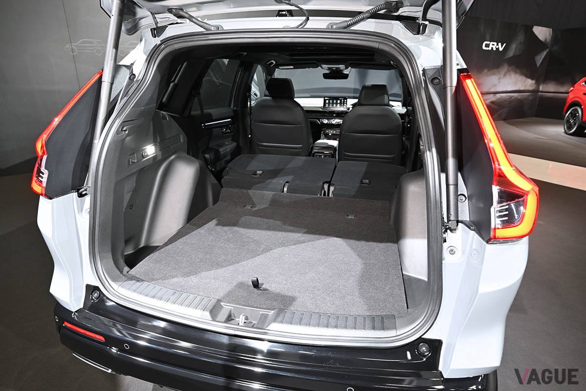 ホンダ「CR-V RSブラックエディション」