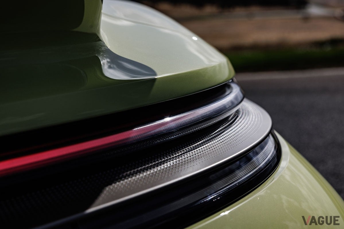 ポルシェ「911ターボS」