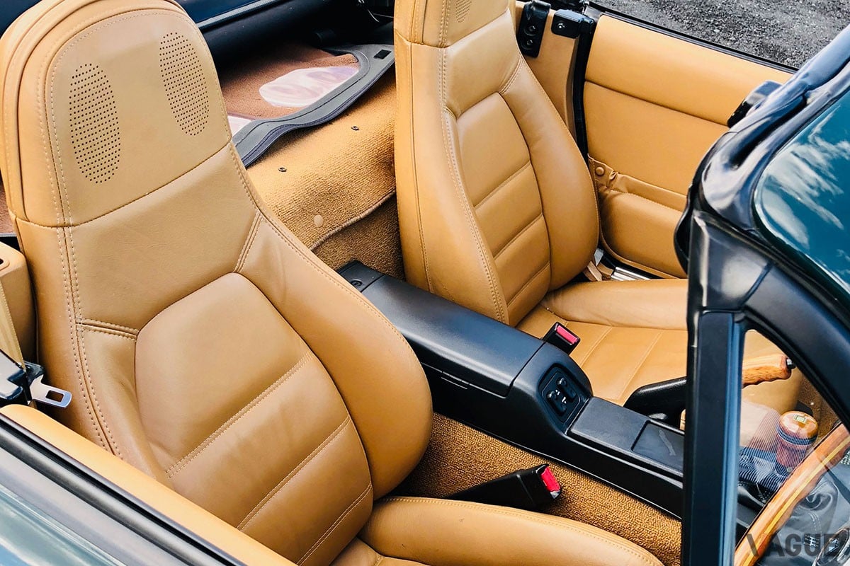 NA型「ユーノス ロードスター」