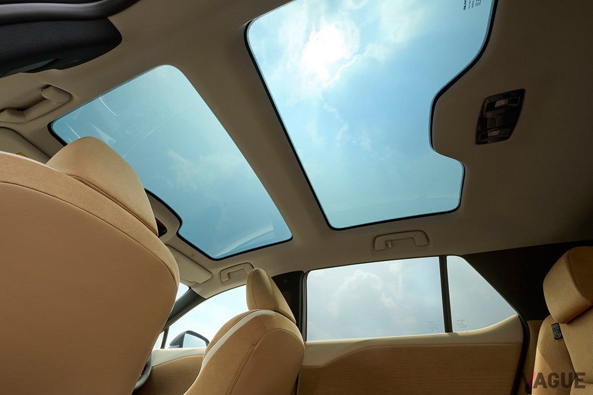 レクサス新型「RZ」