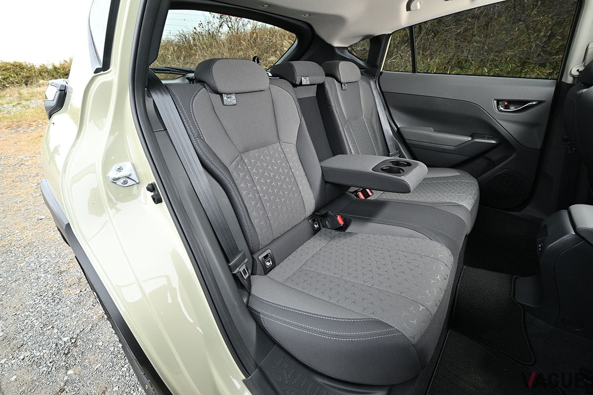 スバル「クロストレック ウィルダネスエディション」