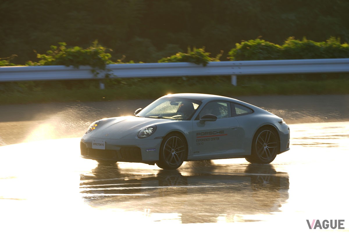 ポルシェ「911カレラGTS」
