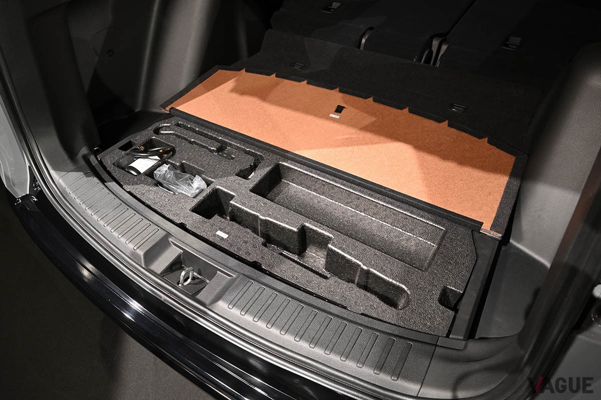 ホンダ「CR-V RSブラックエディション」