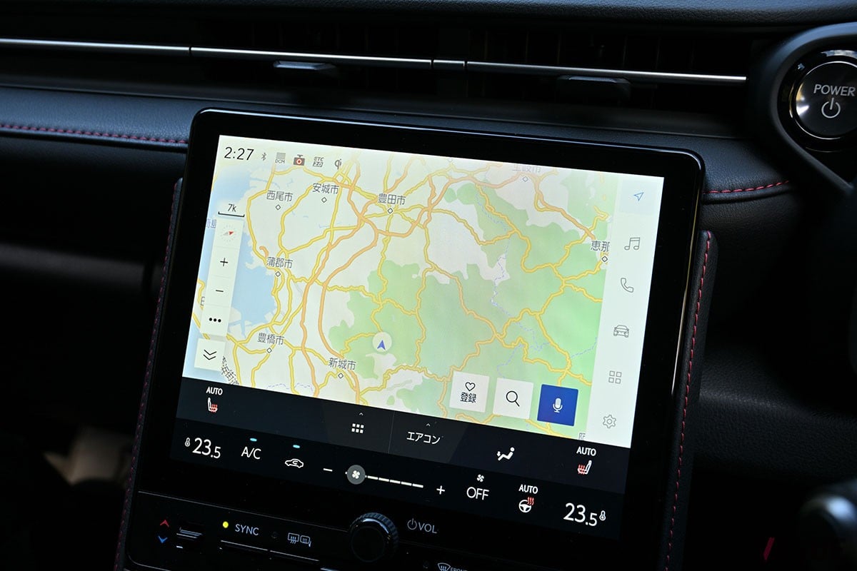 レクサス「LBX」の新グレード「アクティブ」