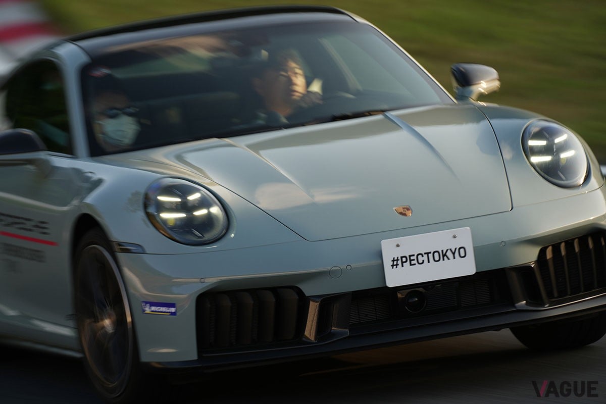 ハイブリッドになっても“最新は最良”なのか？ 技術力が高く評価された「911カレラGTS」に乗って実感した“ポルシェらしさ”の正体とは