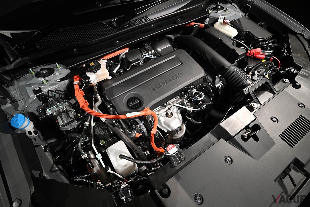 ホンダ「CR-V RSブラックエディション」