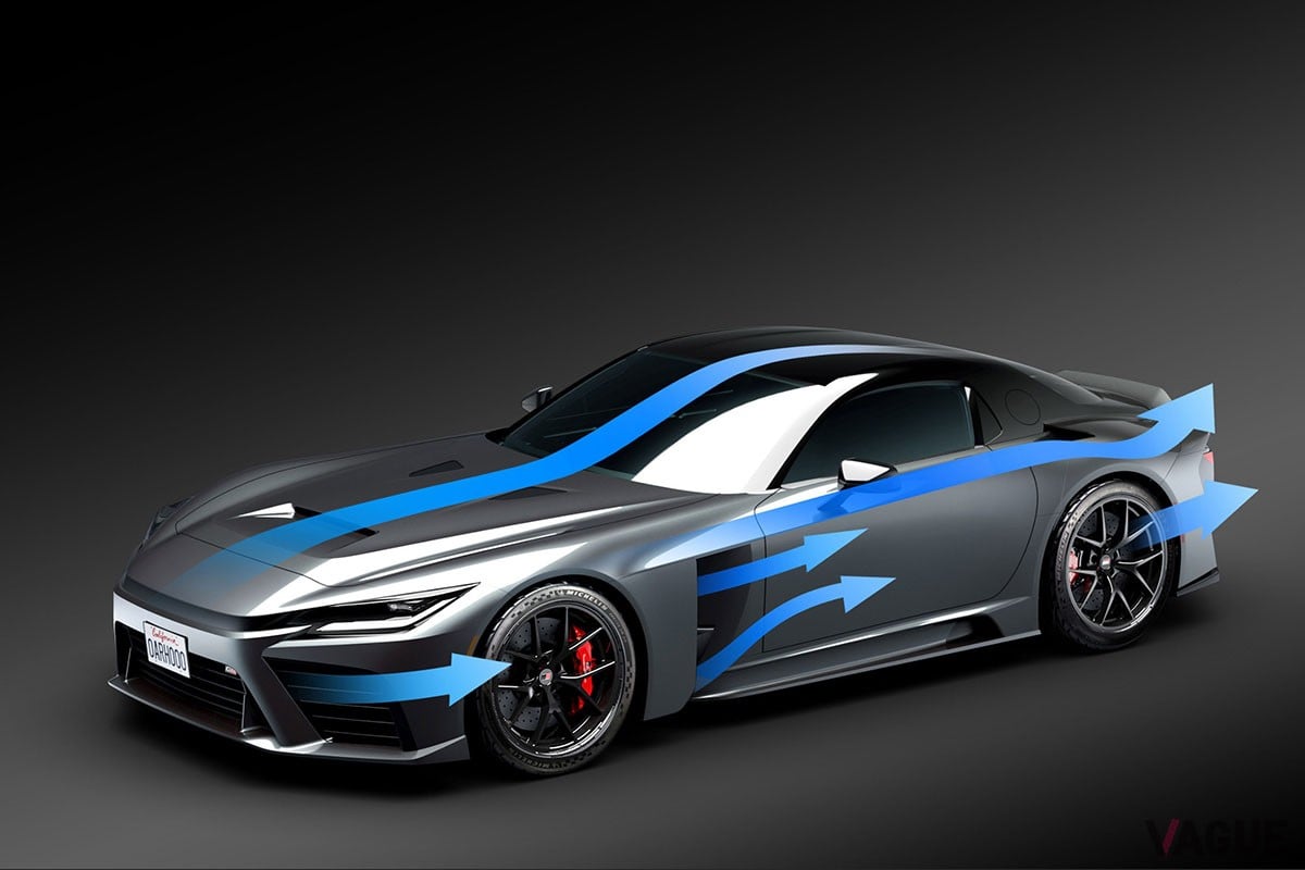 トヨタ「GR GT」