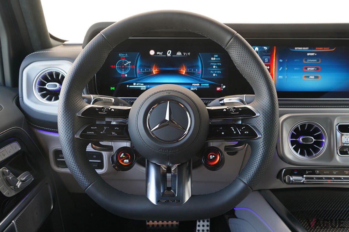 メルセデスAMG「G63」