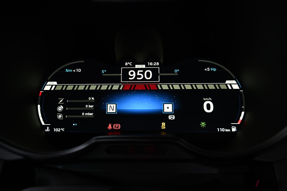 アルピーヌ「A110 GTS」