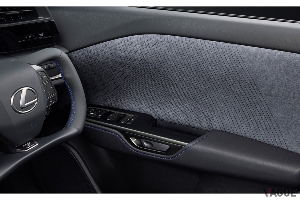 レクサス新型「RZ」