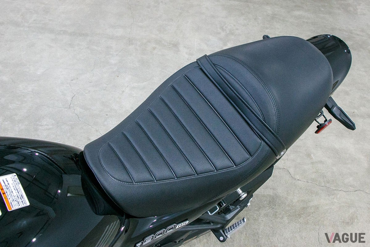 カワサキ新型「Z900RS カフェ」