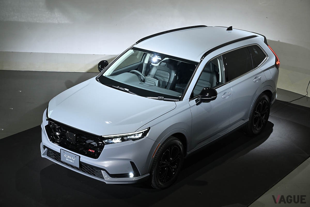 ホンダ「CR-V RS」