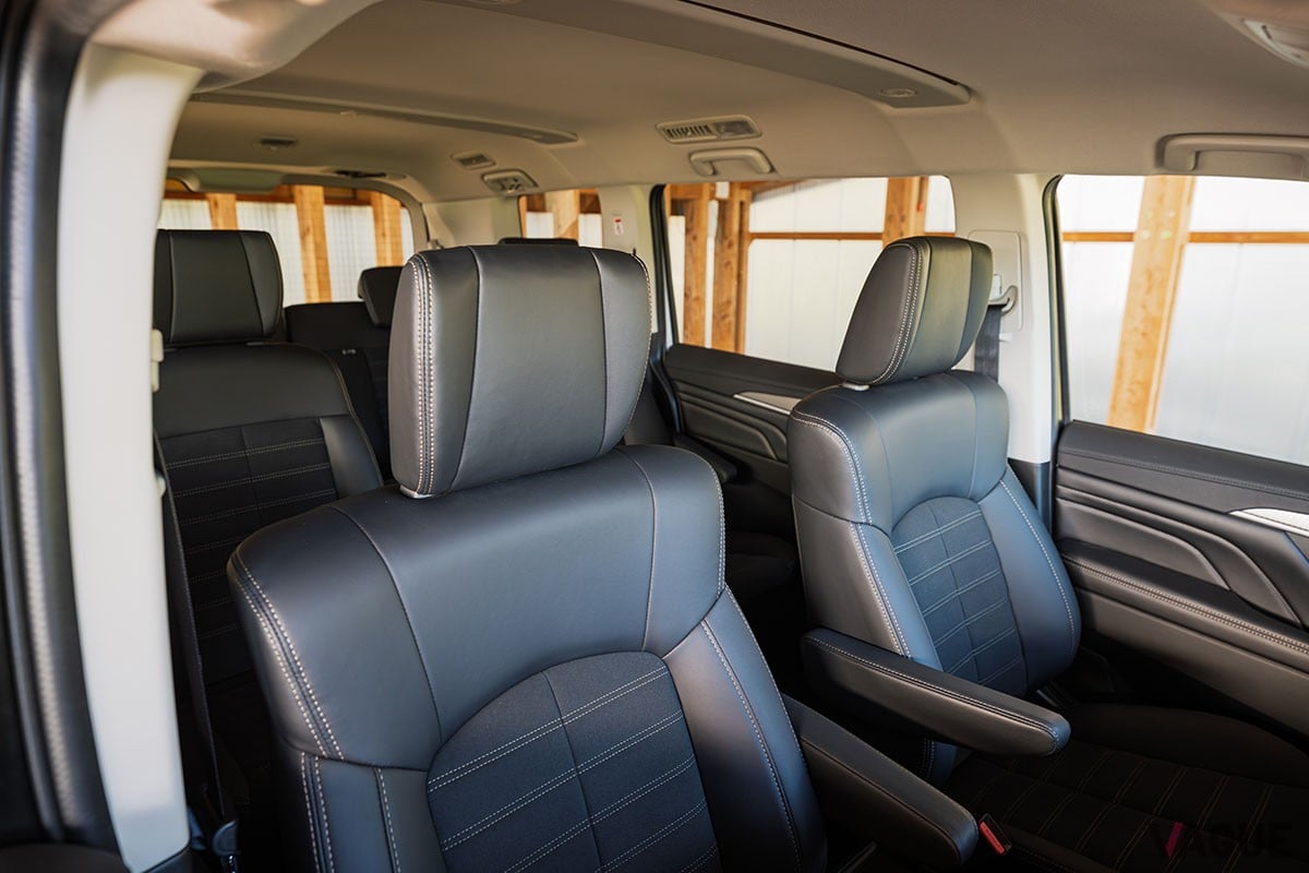 三菱「デリカD：5」