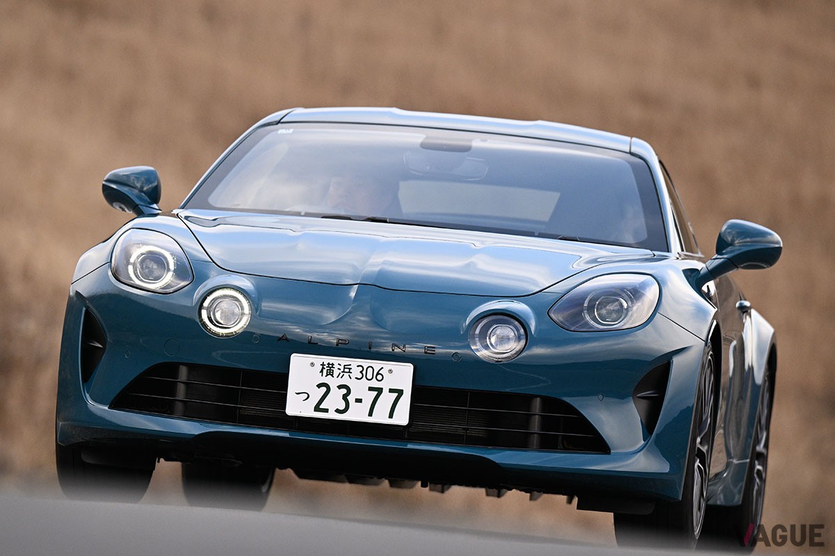アルピーヌ「A110 GTS」
