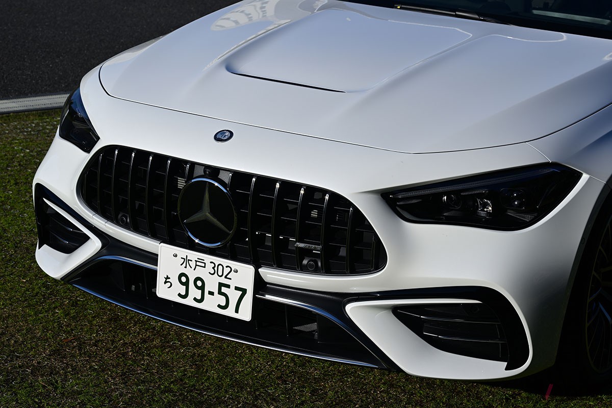 メルセデスAMG「CLE53 4マチック＋ カブリオレ」