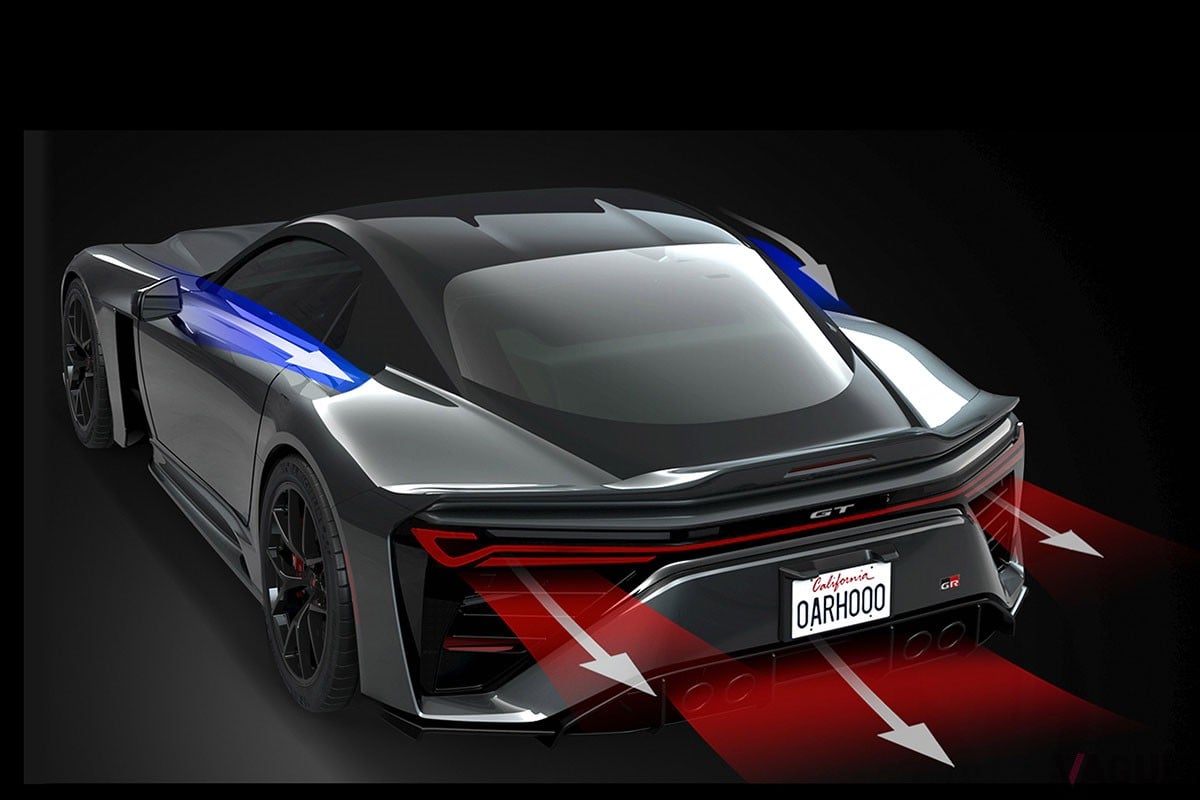 トヨタ「GR GT」