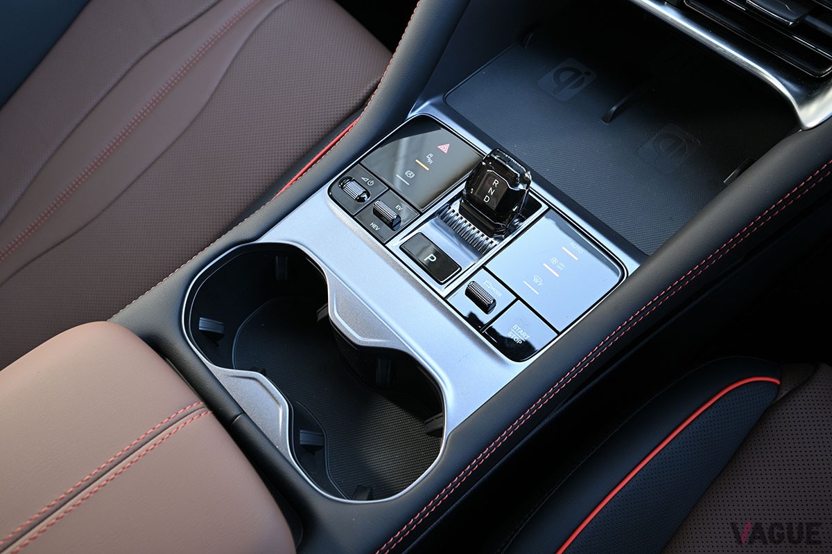 BYD「シーライオン6」