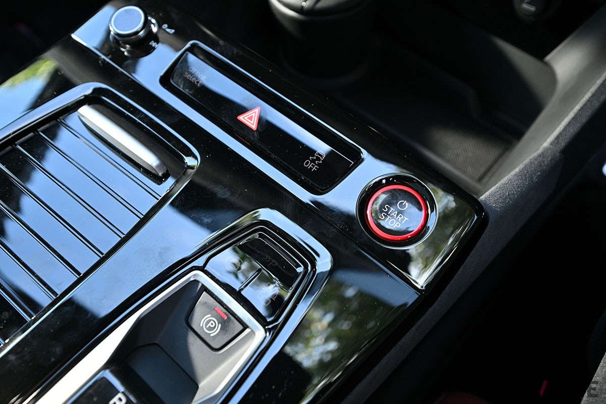 アウディ新型「S6 スポーツバックe-tron」