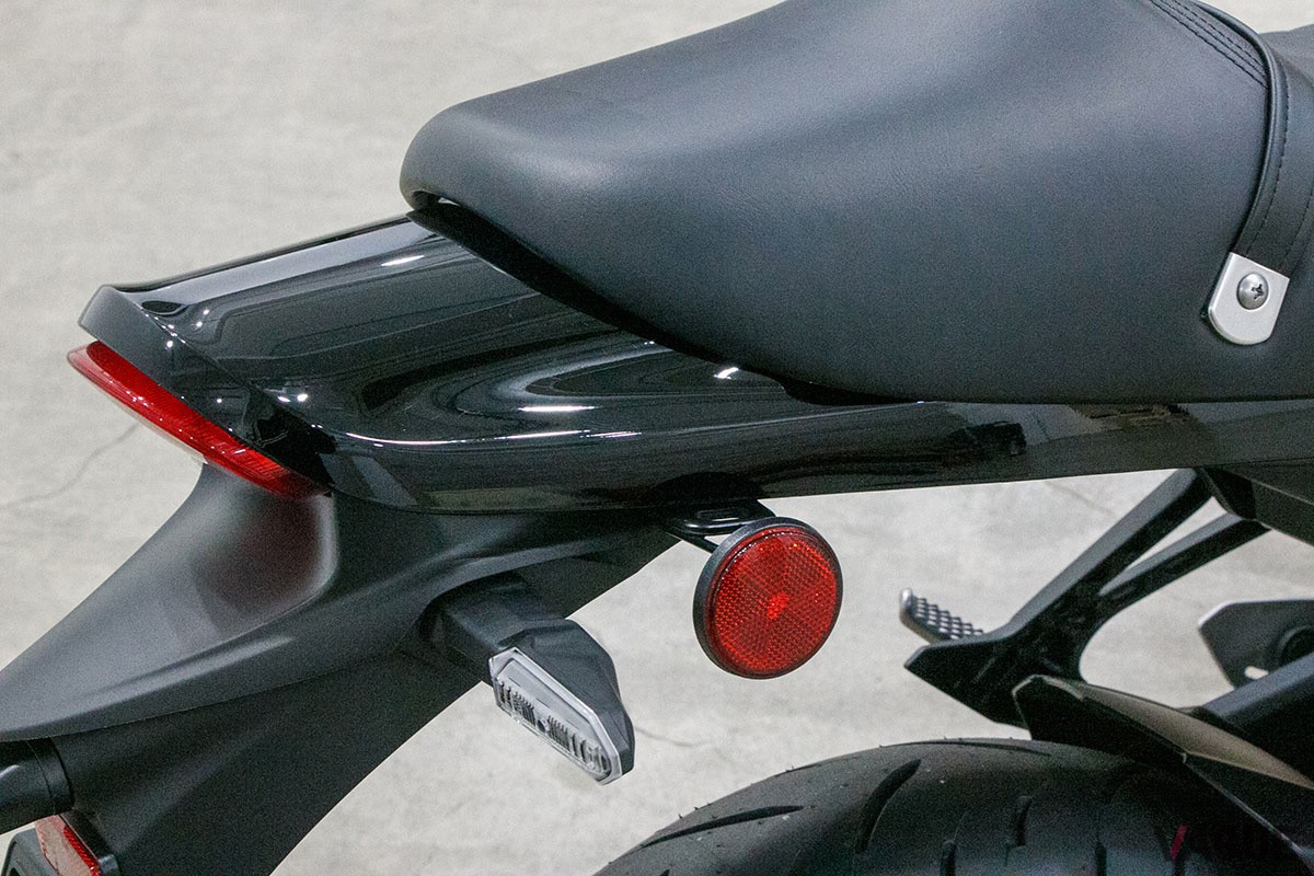 カワサキ新型「Z900RS カフェ」