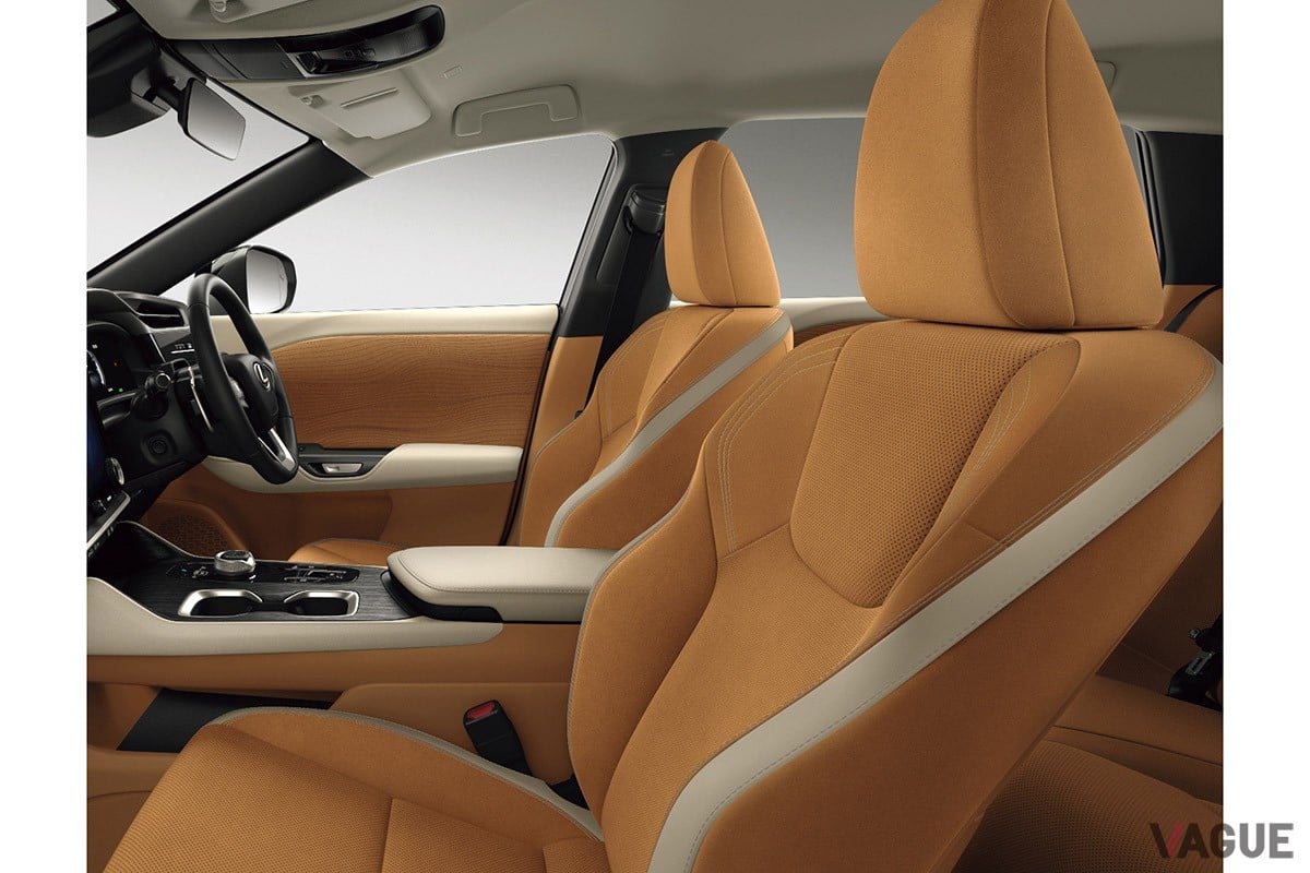 レクサス新型「RZ」