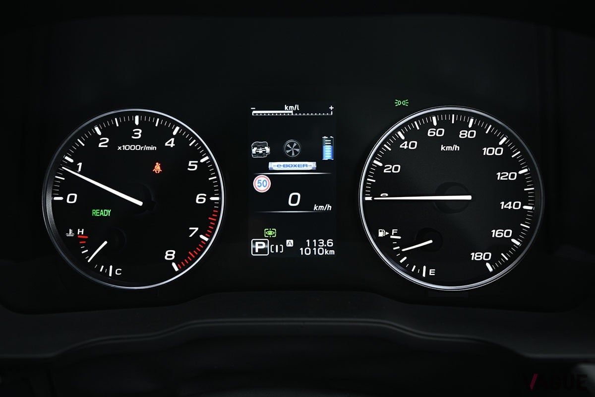 スバル「クロストレック ウィルダネスエディション」