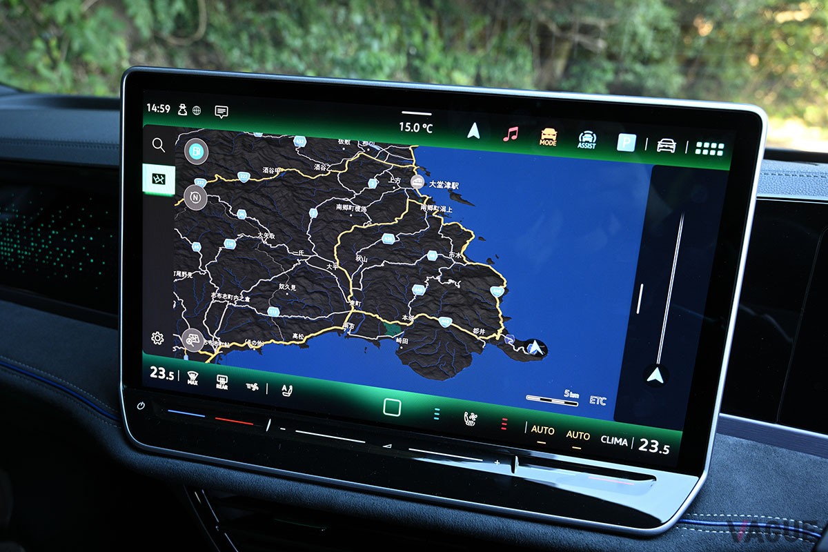 フォルクスワーゲン「パサート TDI 4モーション Rライン」