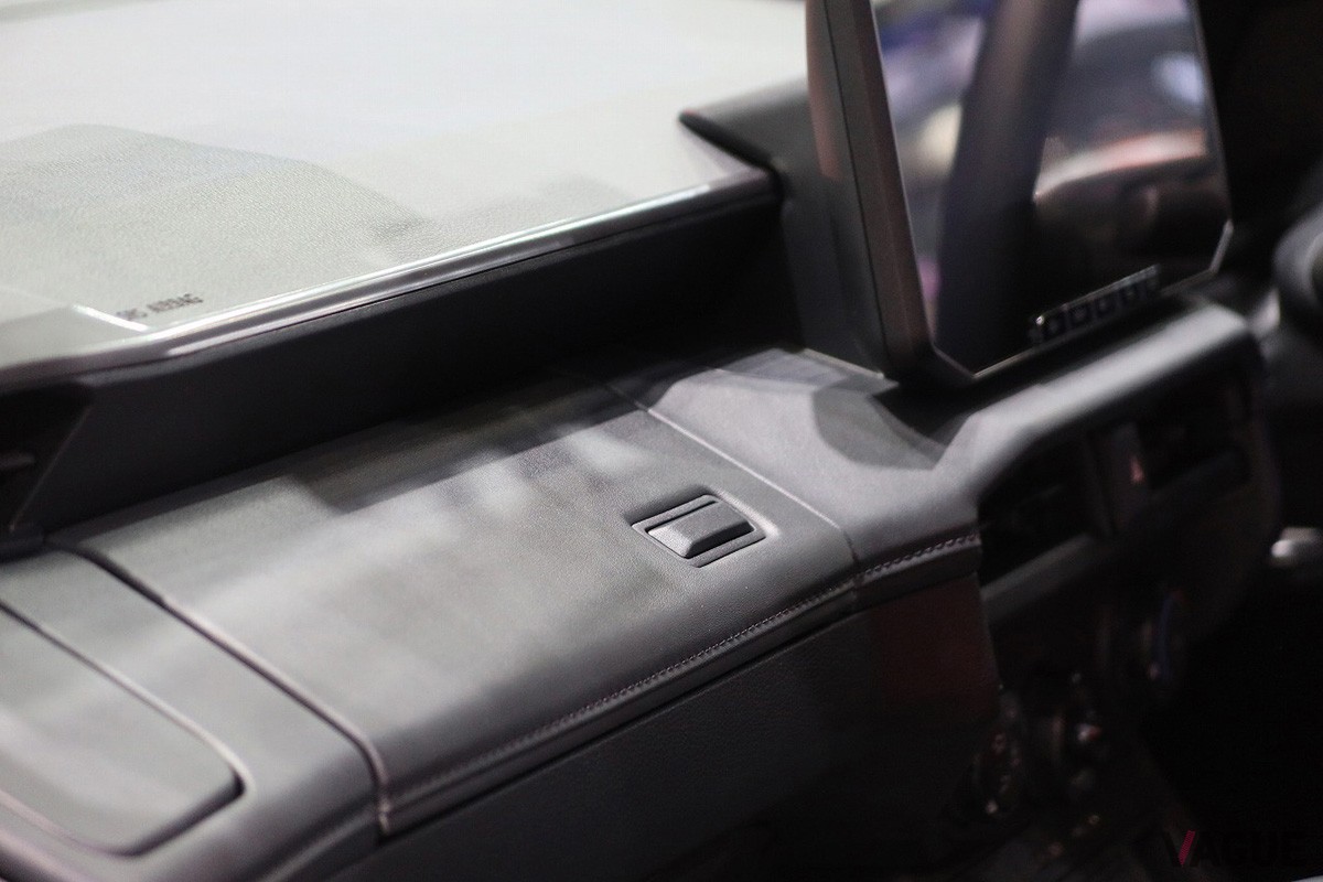 トヨタ新型「ハイラックス」のダブルキャブ