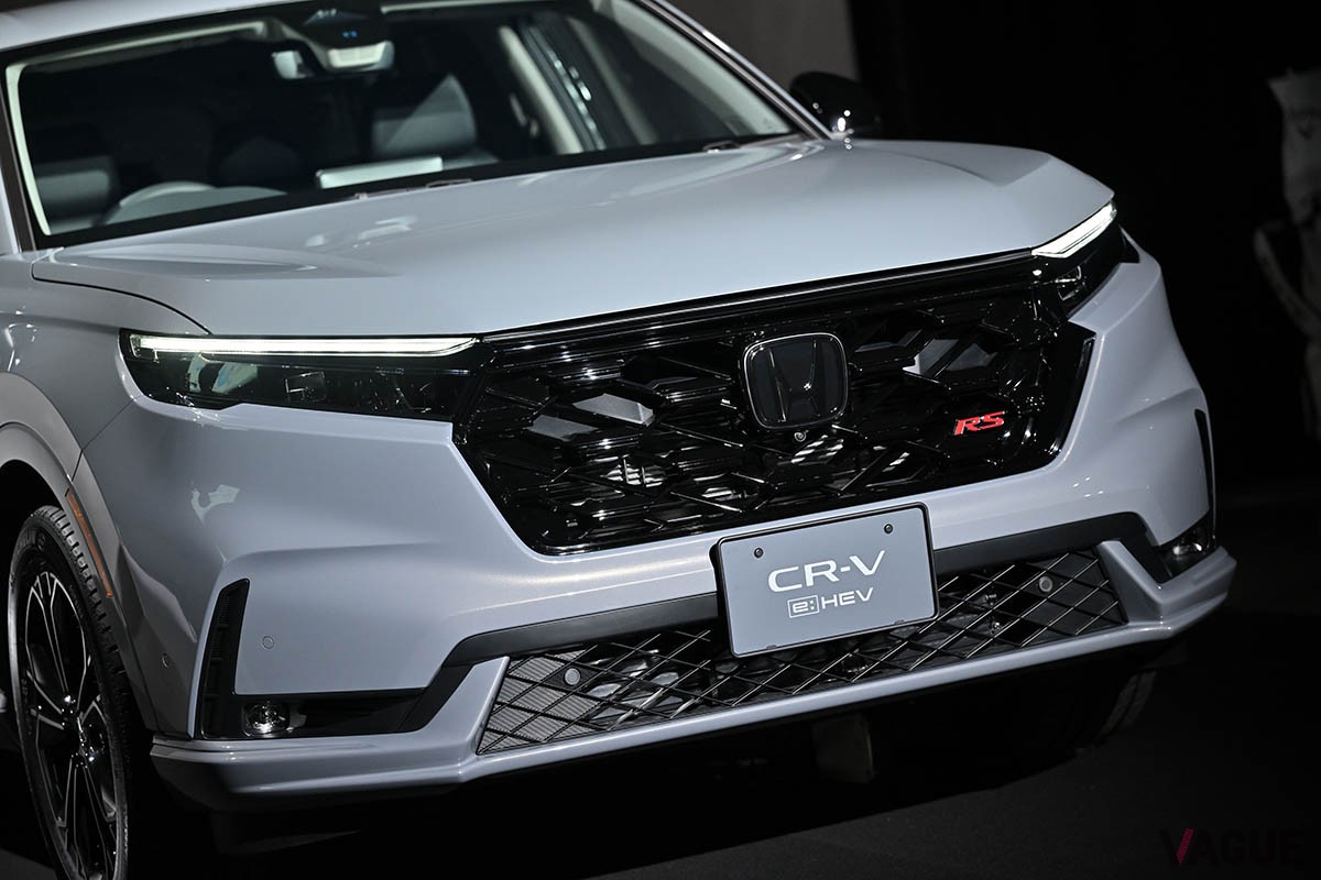 ホンダ「CR-V RS」