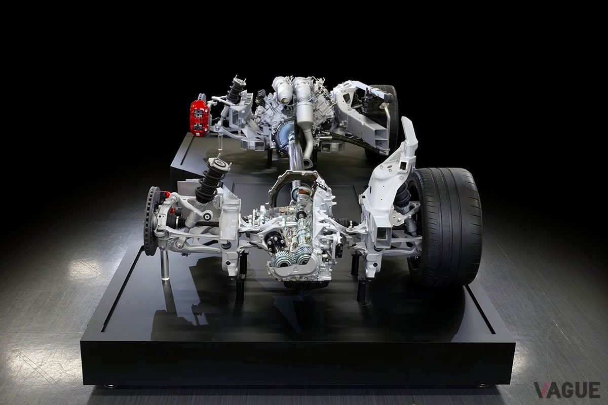 トヨタ「GR GT」