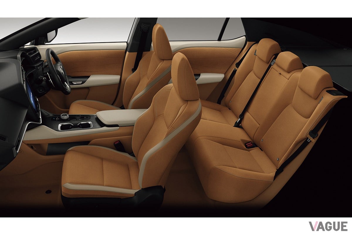 レクサス新型「RZ」