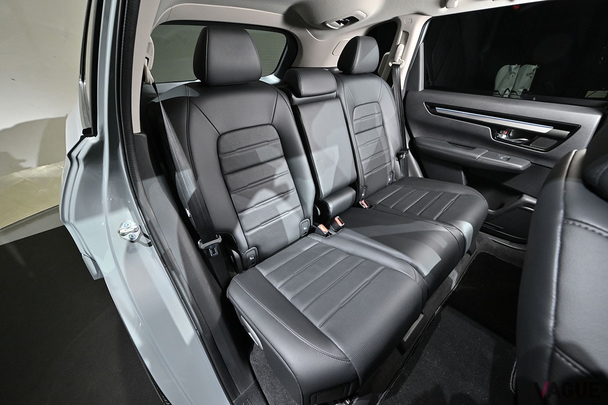 ホンダ「CR-V e：HEV RS」