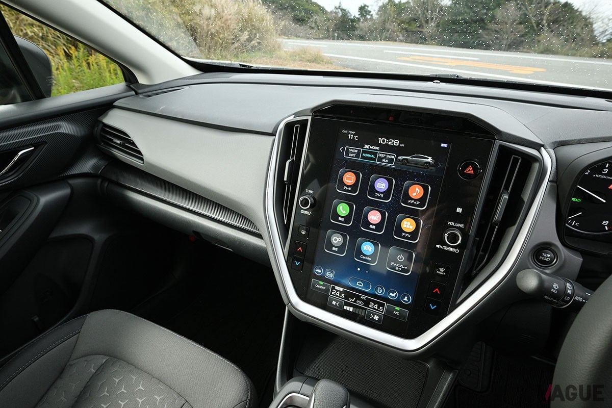 スバル「クロストレック ウィルダネスエディション」